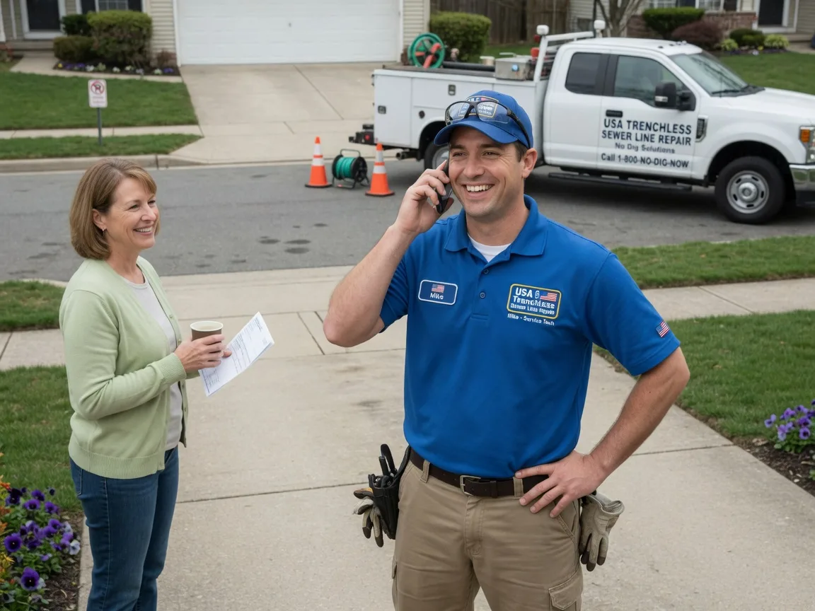 Sewer Line Repair Hope, ND FAQs